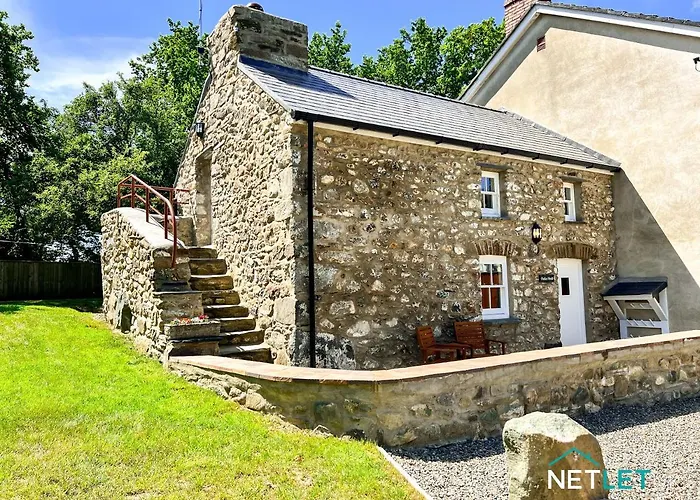 Hafan Hedd - Romantic Rural Retreat In Pembrokeshire
