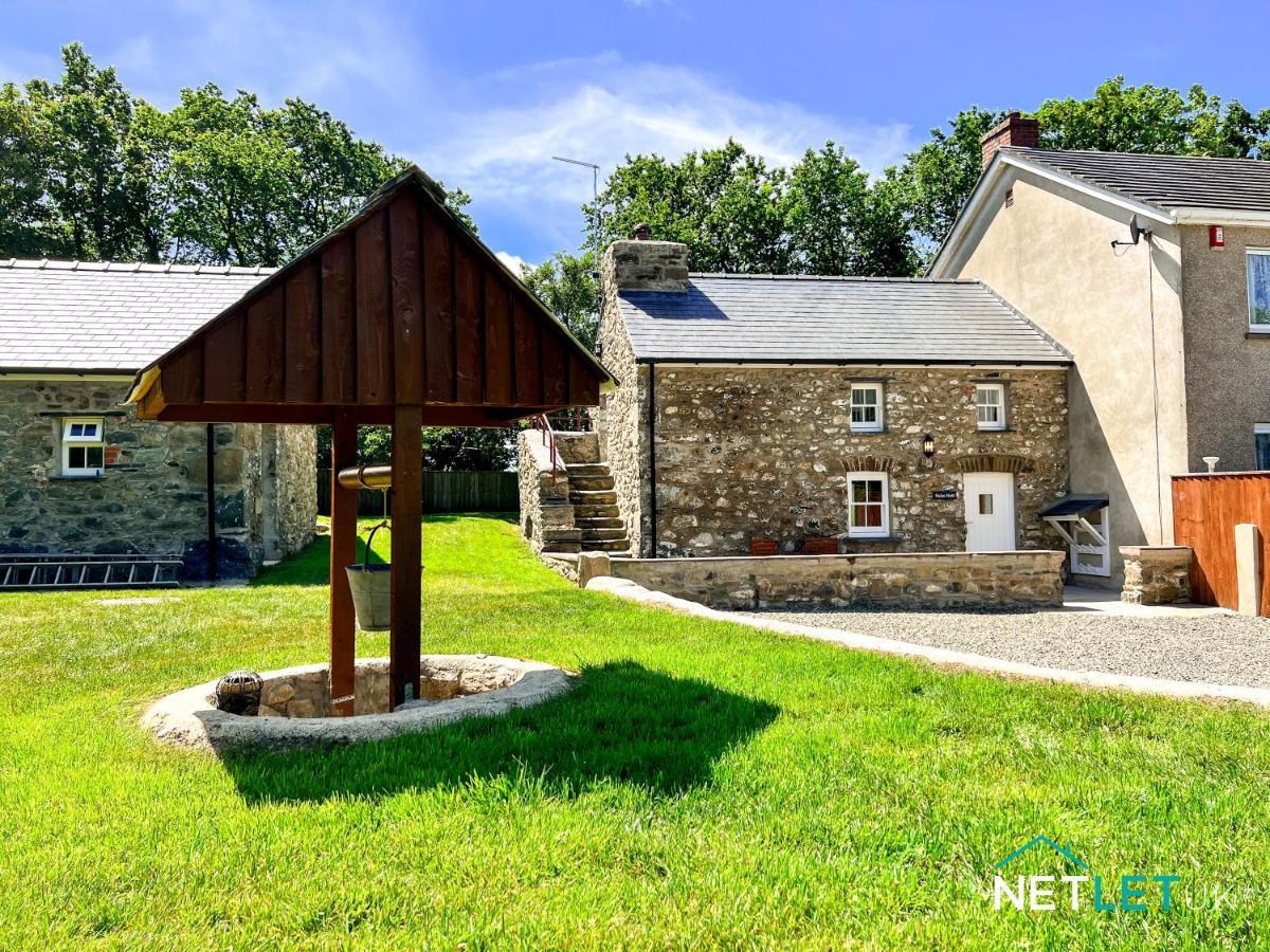 Hébergement de vacances Hafan Hedd - Romantic Rural Retreat In Pembrokeshire Solva