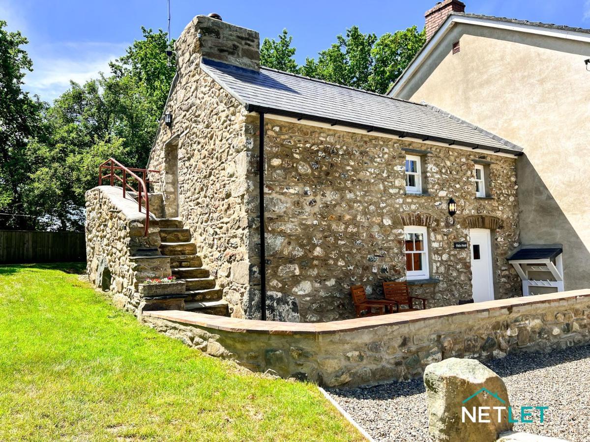 Hafan Hedd - Romantic Rural Retreat In Pembrokeshire *