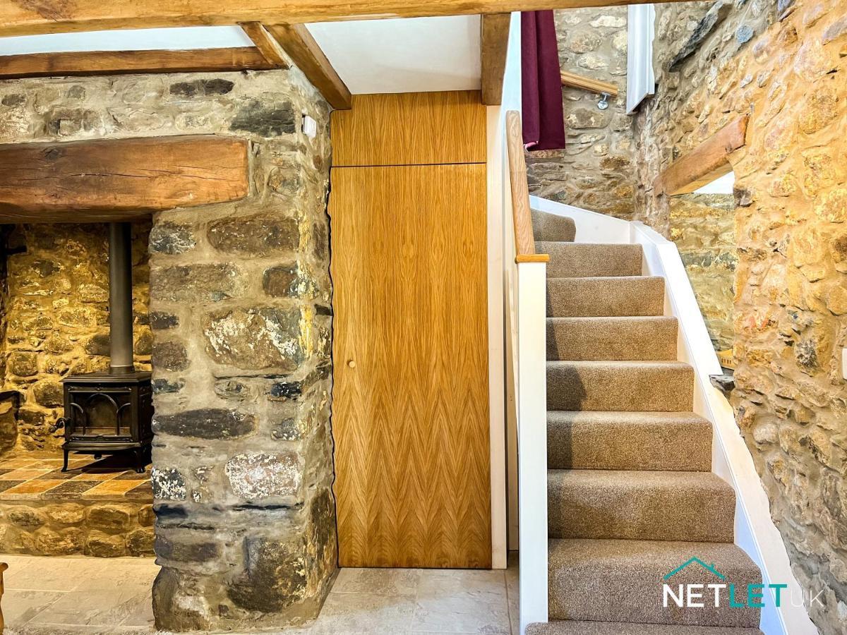 Hafan Hedd - Romantic Rural Retreat In Pembrokeshire *