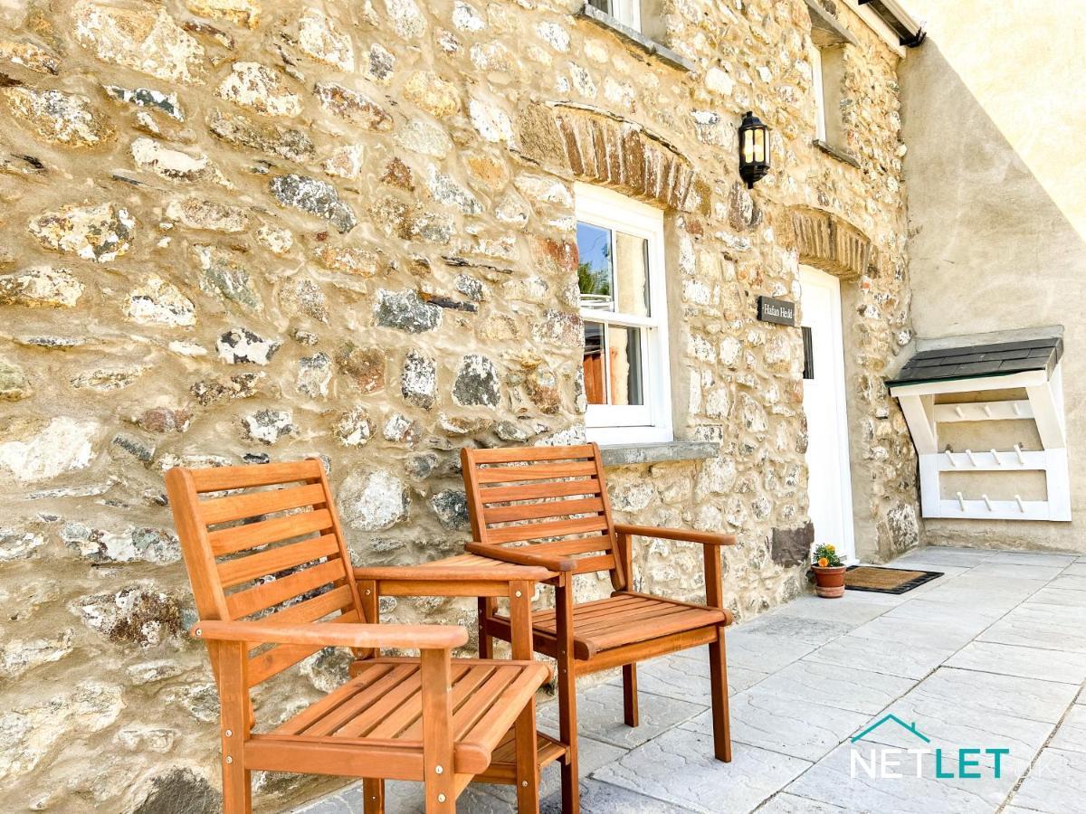 Hafan Hedd - Romantic Rural Retreat In Pembrokeshire Solva