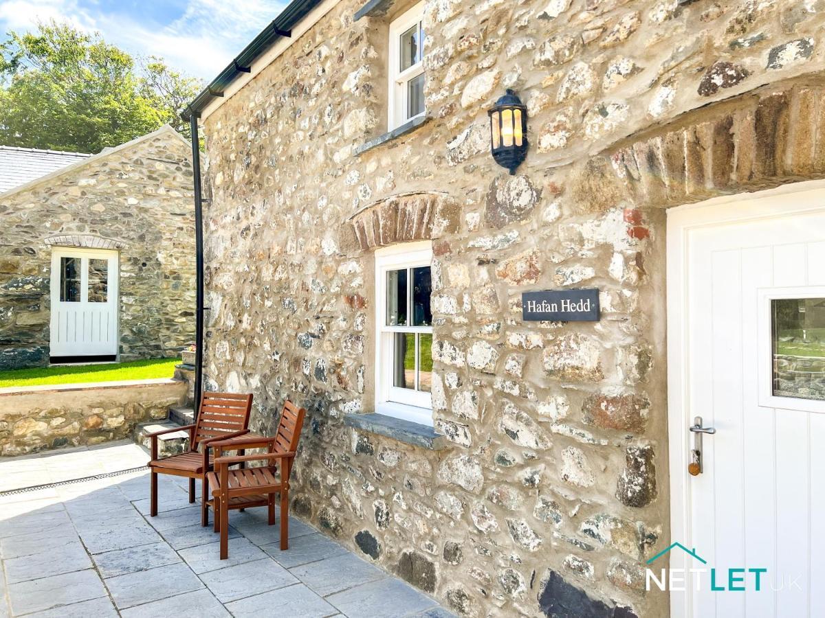 Hafan Hedd - Romantic Rural Retreat In Pembrokeshire *