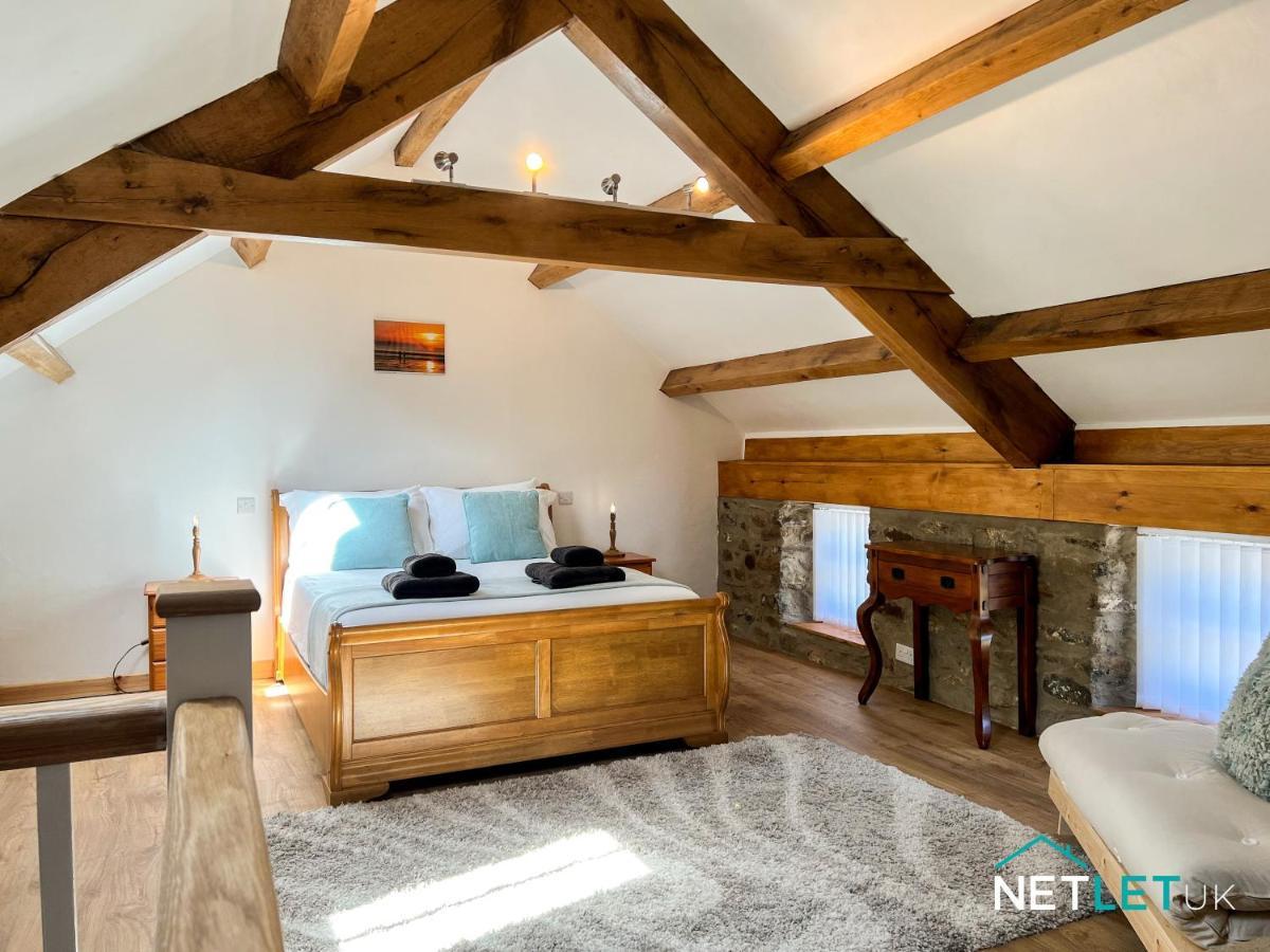 Hébergement de vacances Hafan Hedd - Romantic Rural Retreat In Pembrokeshire Solva