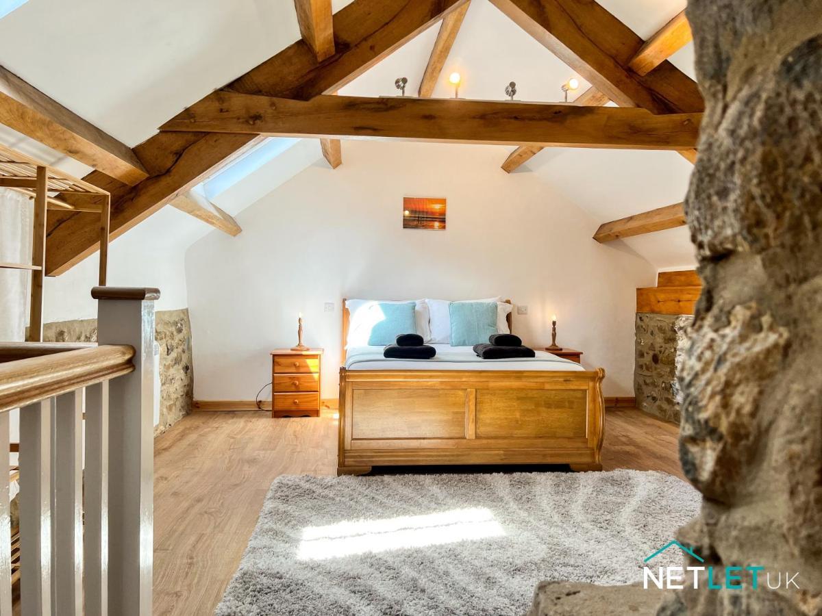 Hafan Hedd - Romantic Rural Retreat In Pembrokeshire Hébergement de vacances Solva