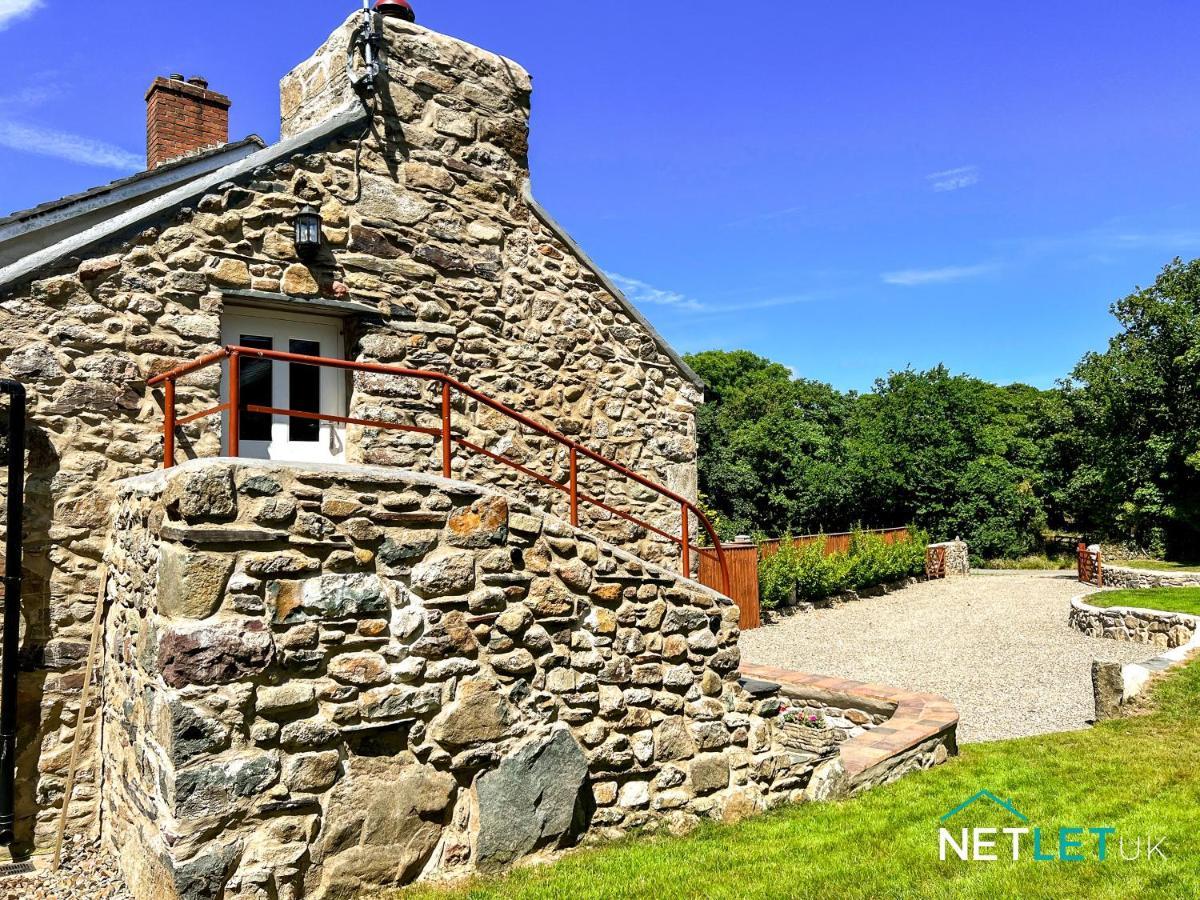Hébergement de vacances Hafan Hedd - Romantic Rural Retreat In Pembrokeshire