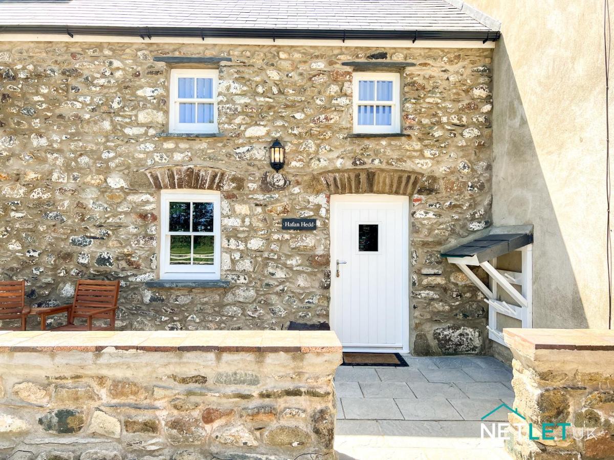Hafan Hedd - Romantic Rural Retreat In Pembrokeshire Solva
